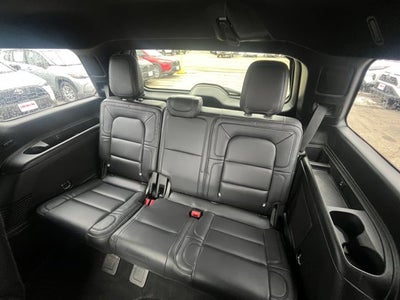 2019 Lincoln Navigator Reserve