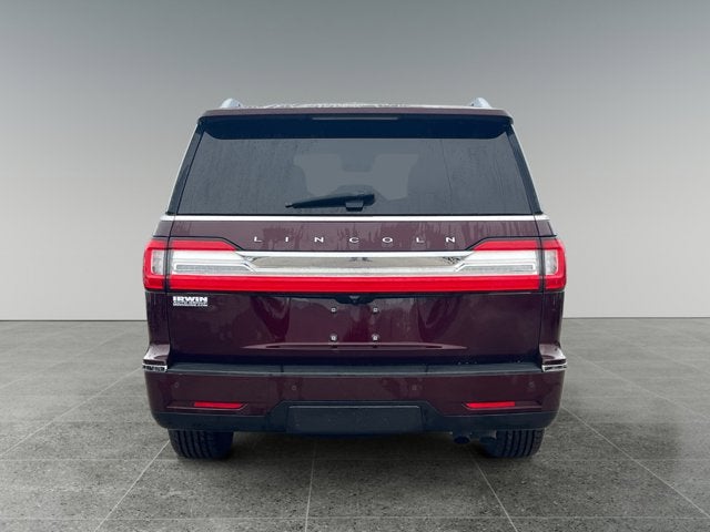 2019 Lincoln Navigator Reserve