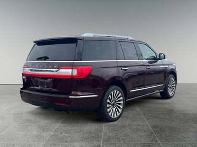 2019 Lincoln Navigator Reserve