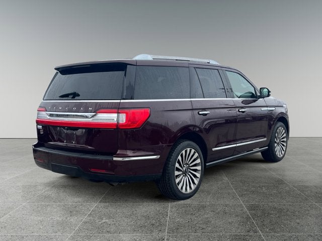 2019 Lincoln Navigator Reserve