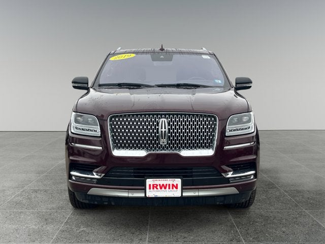 2019 Lincoln Navigator Reserve