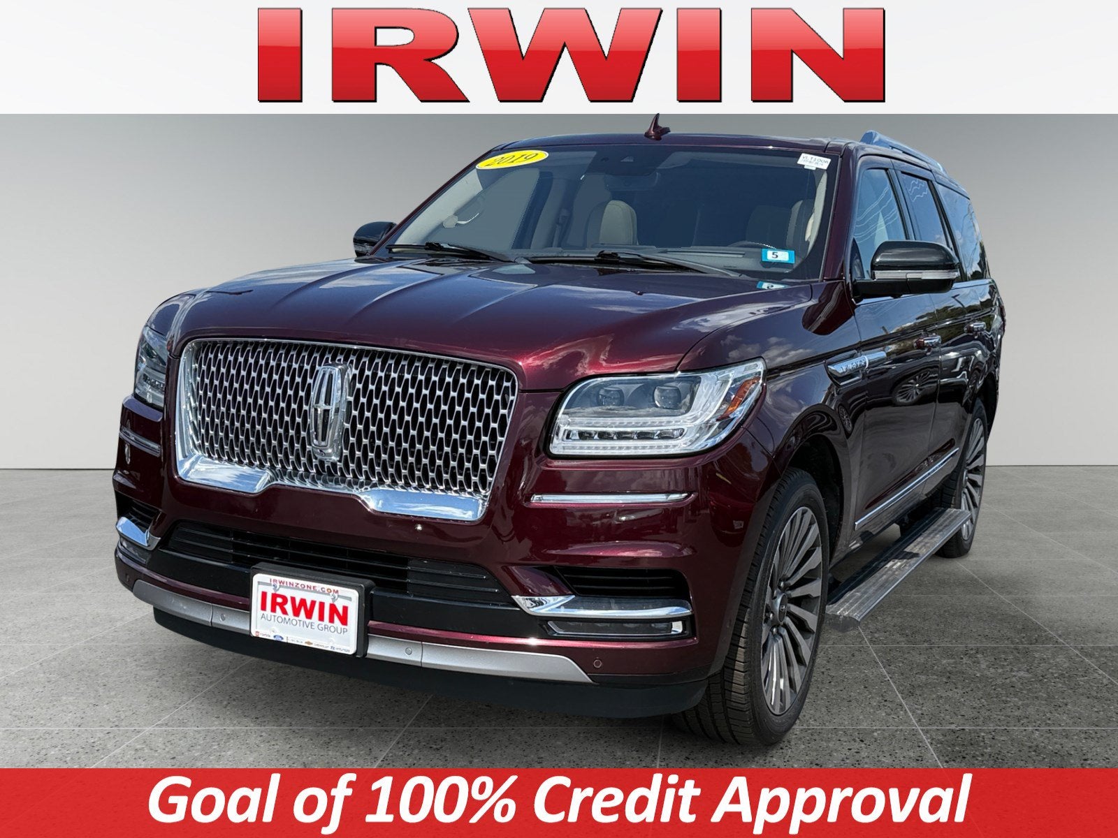 2019 Lincoln Navigator Reserve