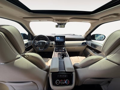 2019 Lincoln Navigator Reserve