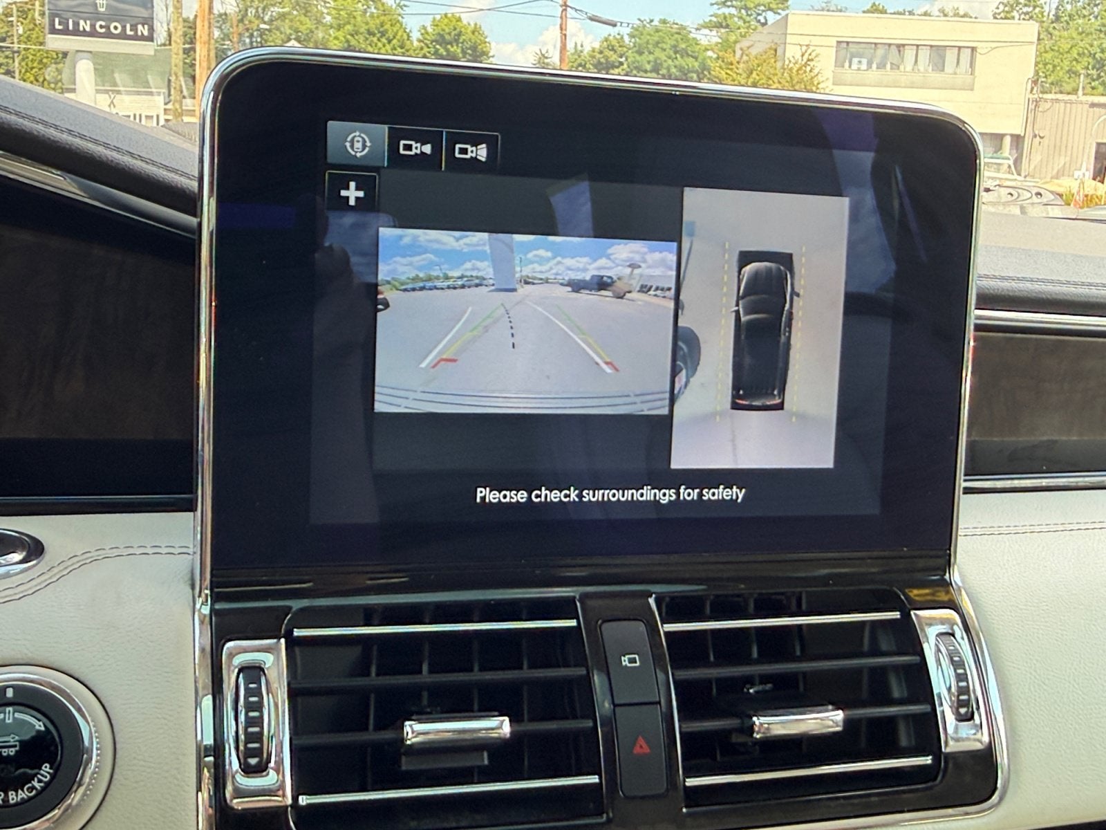 2019 Lincoln Navigator Reserve