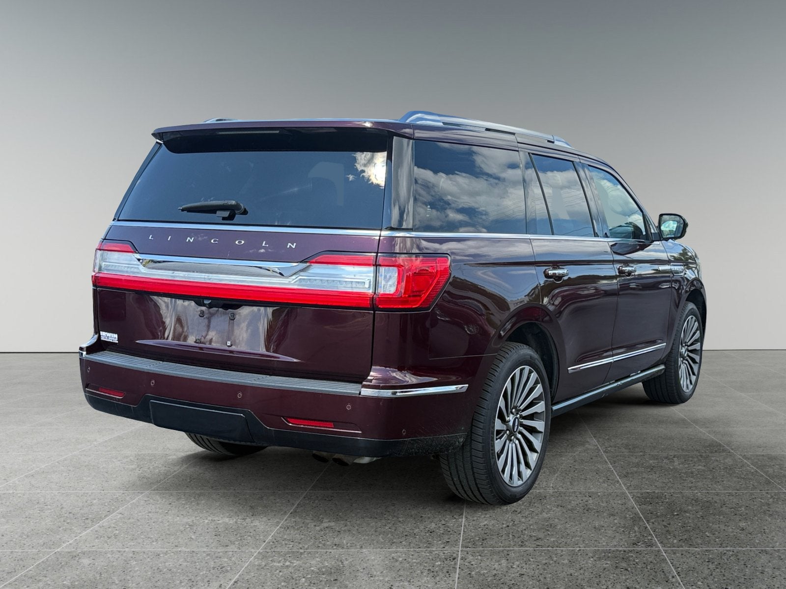 2019 Lincoln Navigator Reserve