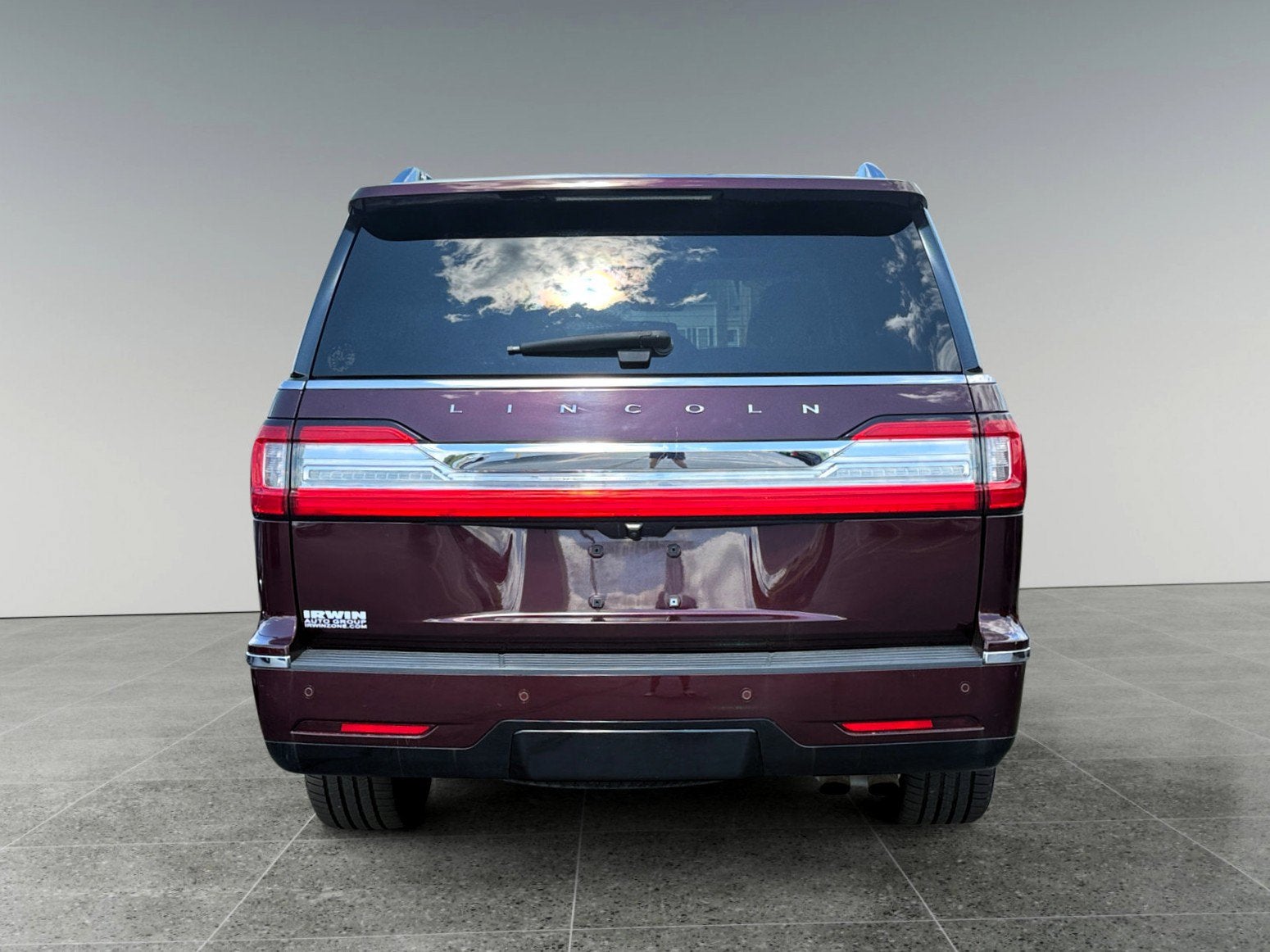 2019 Lincoln Navigator Reserve