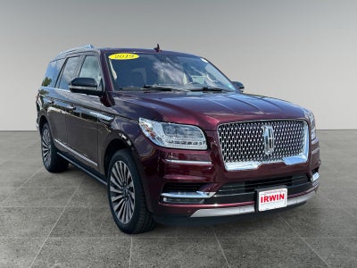 2019 Lincoln Navigator Reserve