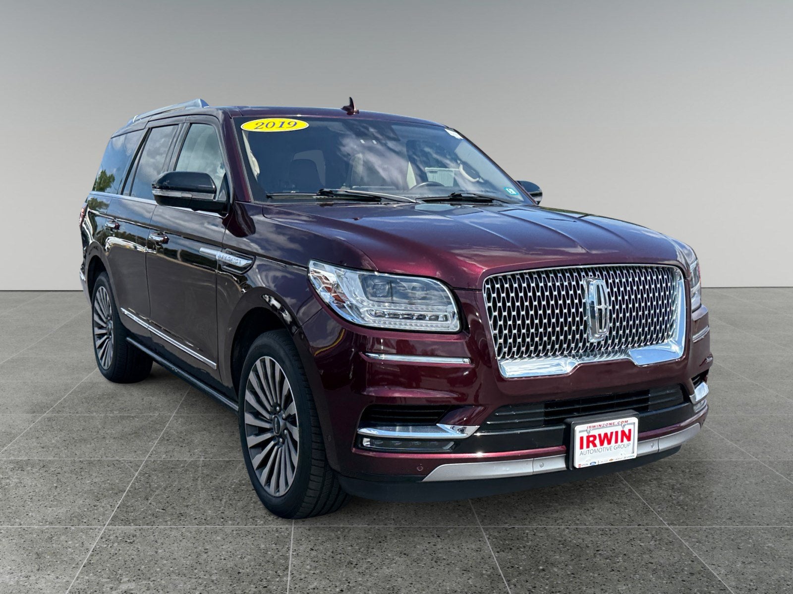 2019 Lincoln Navigator Reserve