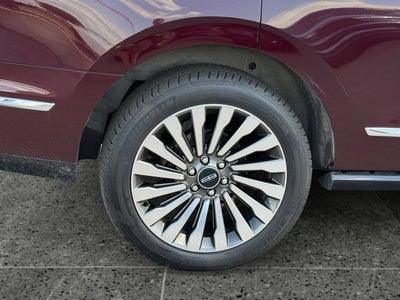 2019 Lincoln Navigator Reserve