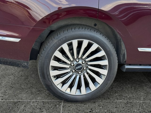2019 Lincoln Navigator Reserve