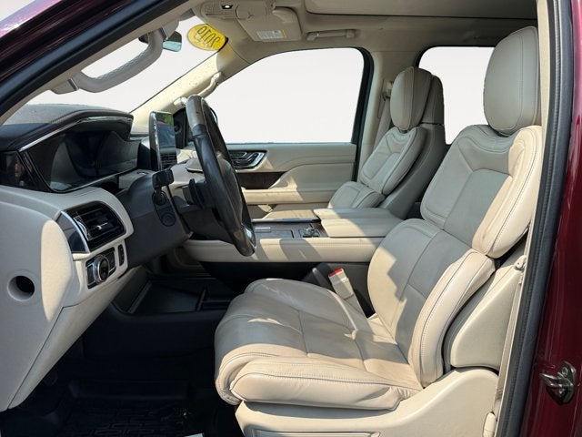 2019 Lincoln Navigator Reserve