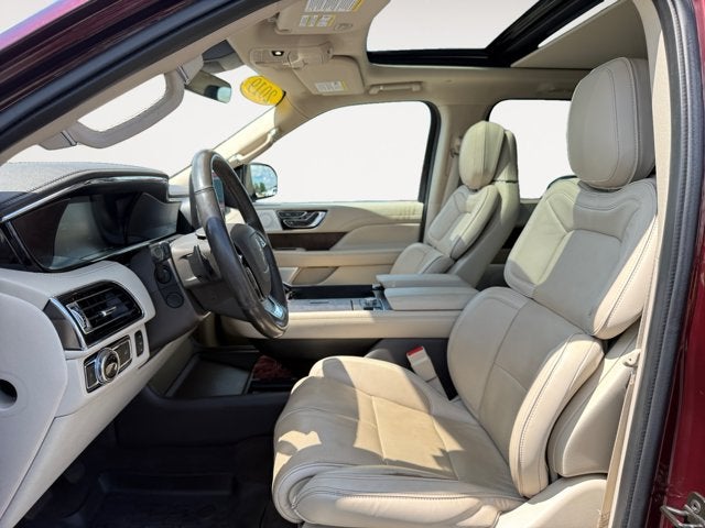2019 Lincoln Navigator Reserve