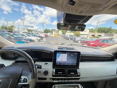 2019 Lincoln Navigator Reserve