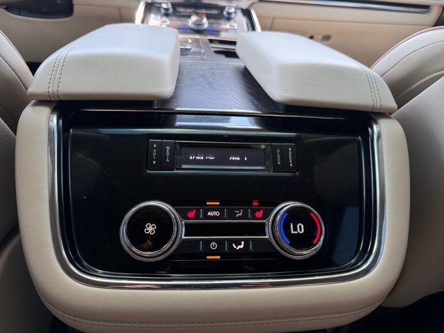 2019 Lincoln Navigator Reserve