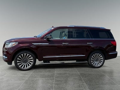 2019 Lincoln Navigator Reserve