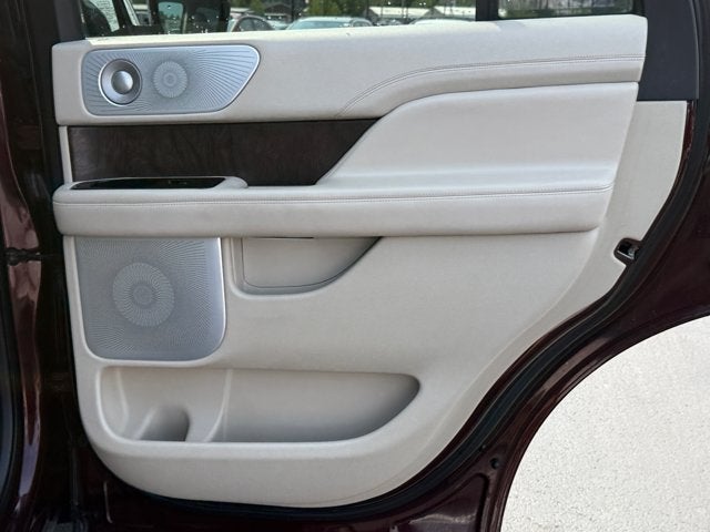 2019 Lincoln Navigator Reserve