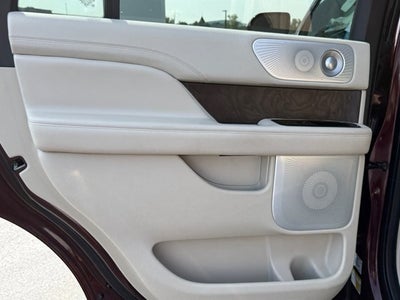2019 Lincoln Navigator Reserve