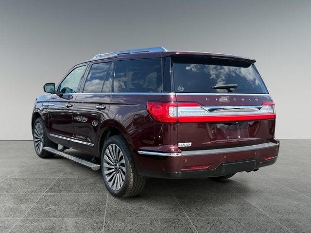 2019 Lincoln Navigator Reserve