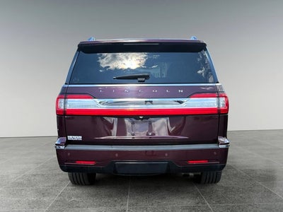 2019 Lincoln Navigator Reserve
