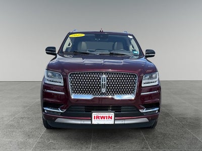 2019 Lincoln Navigator Reserve