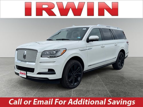2024 Lincoln Navigator L Reserve