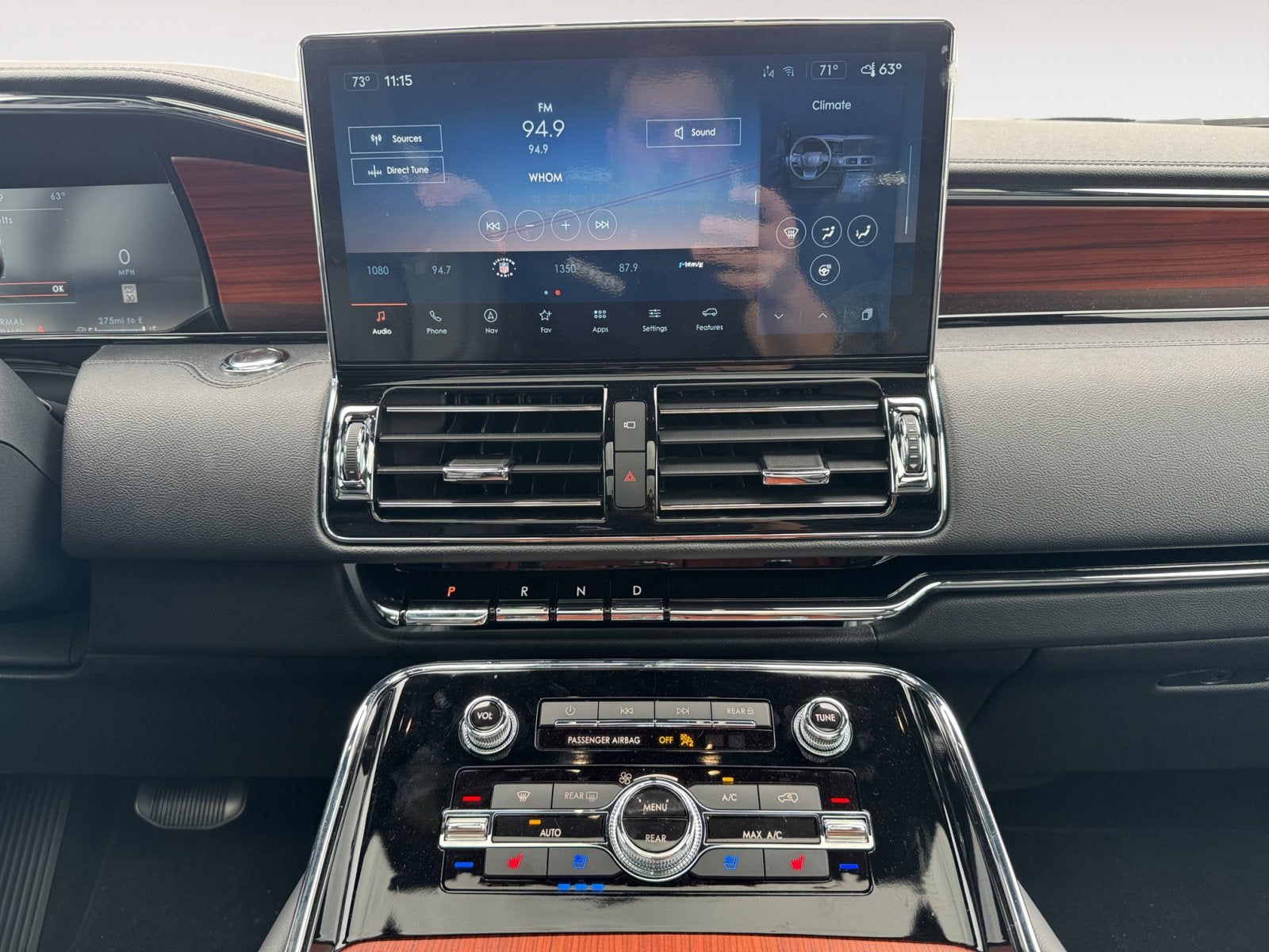 2024 Lincoln Navigator L Reserve