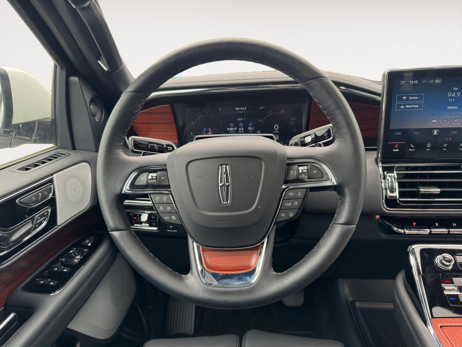 2024 Lincoln Navigator L Reserve