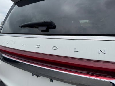 2024 Lincoln Navigator L Reserve