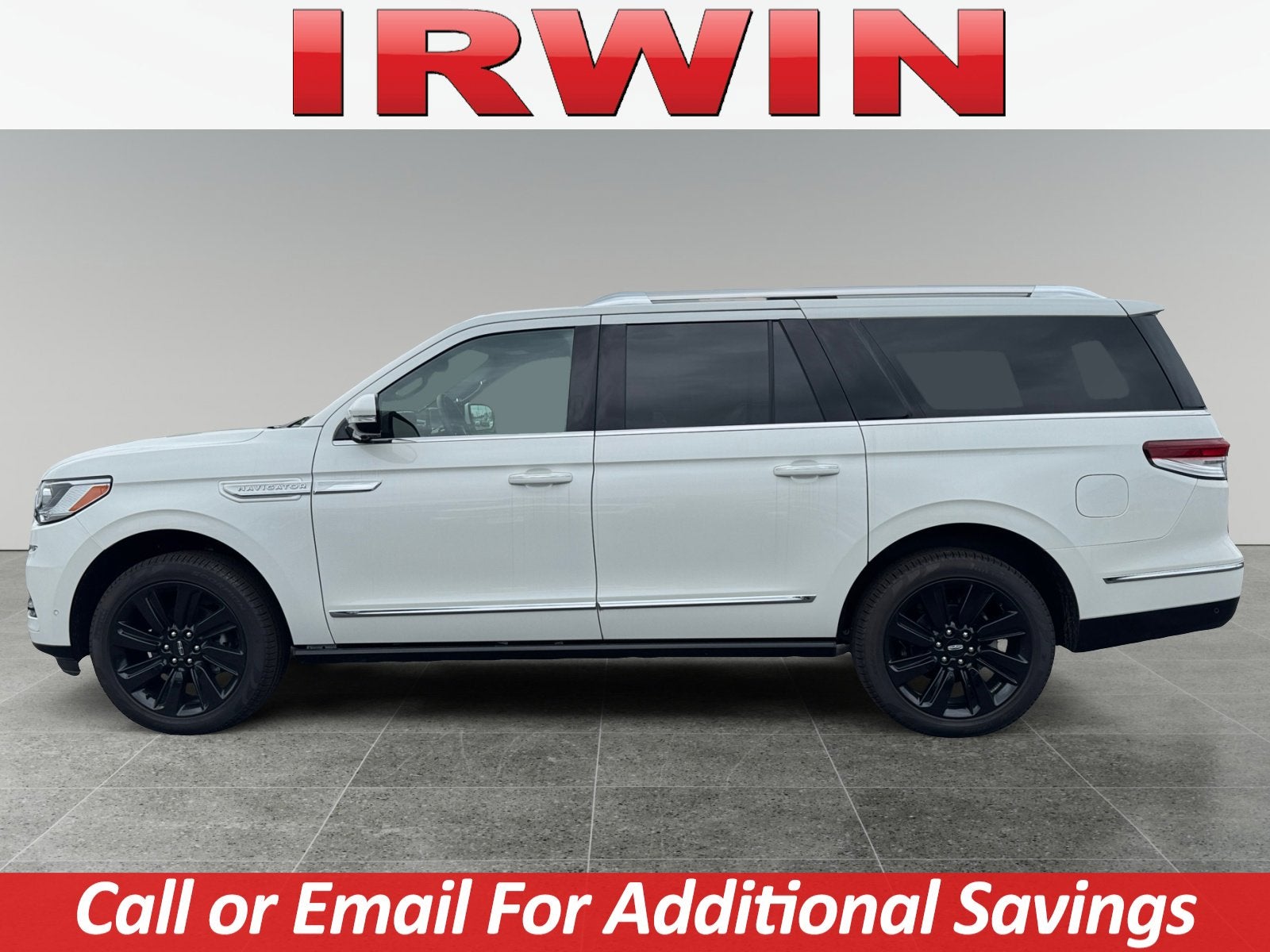 2024 Lincoln Navigator L Reserve