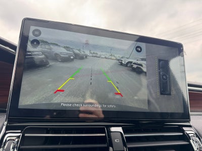 2024 Lincoln Navigator L Reserve