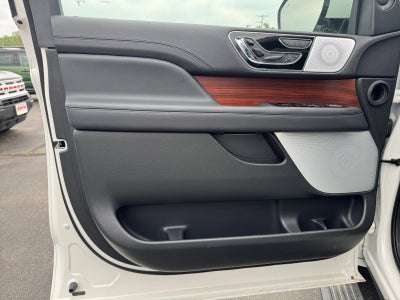 2024 Lincoln Navigator L Reserve