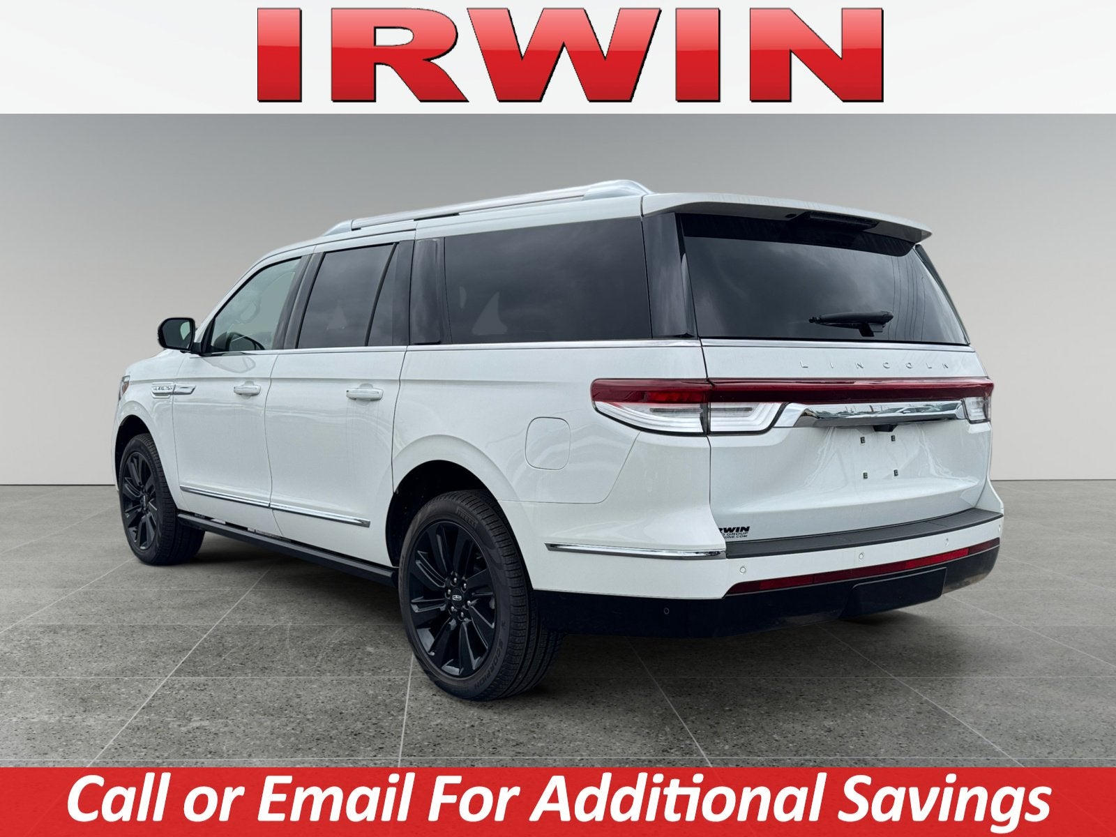 2024 Lincoln Navigator L Reserve