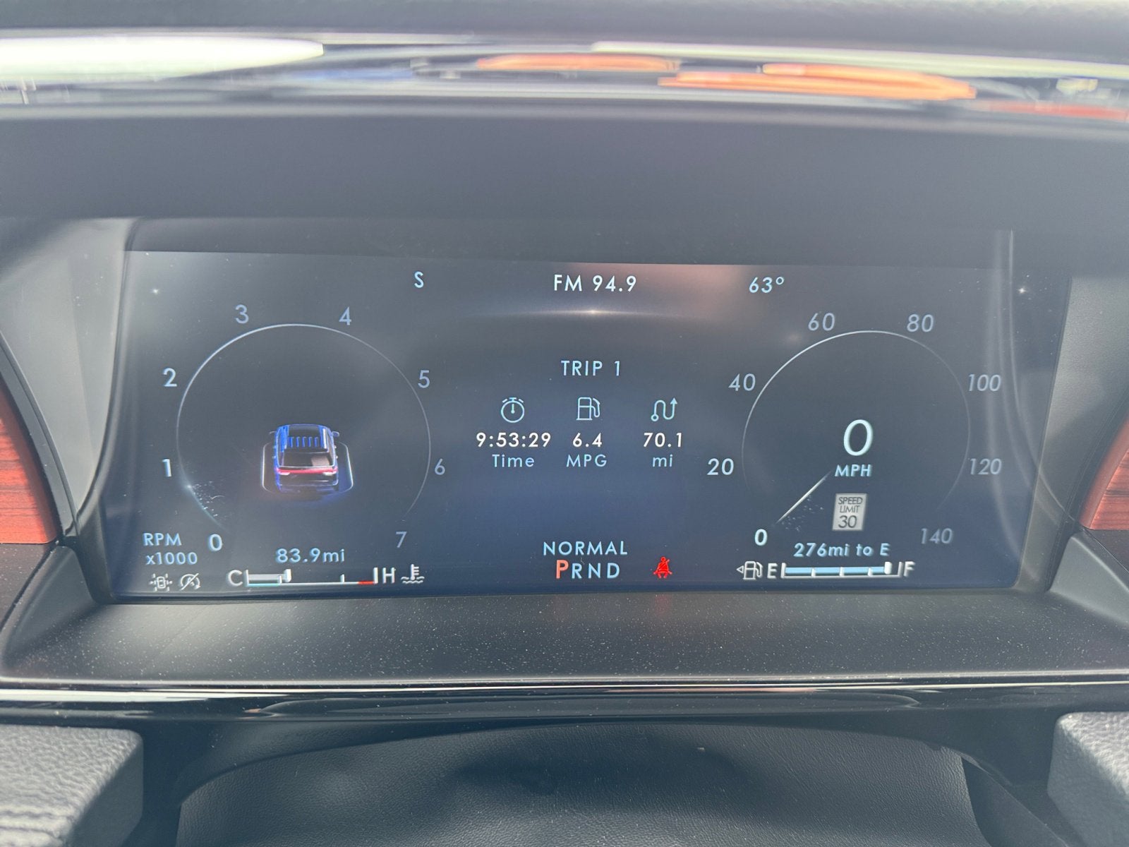 2024 Lincoln Navigator L Reserve