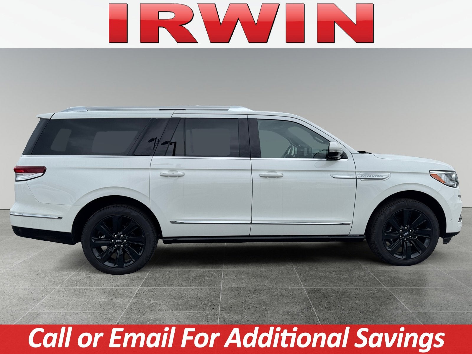 2024 Lincoln Navigator L Reserve