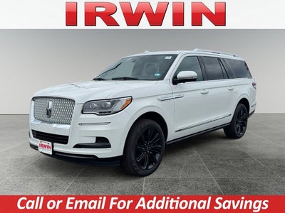 2024 Lincoln Navigator L Reserve