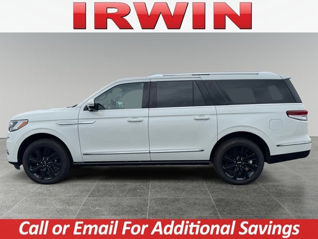 2024 Lincoln Navigator L Reserve