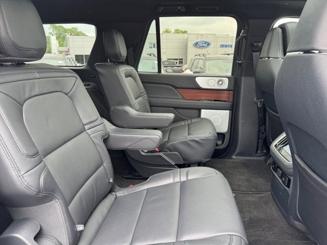 2024 Lincoln Navigator L Reserve