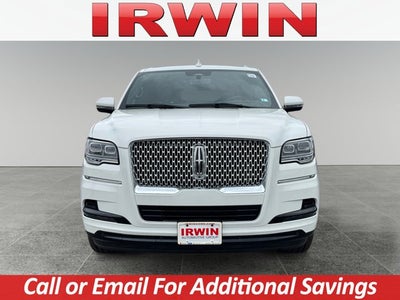 2024 Lincoln Navigator L Reserve