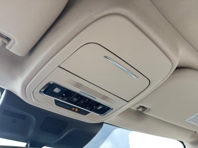 2027 Lincoln Navigator L Reserve