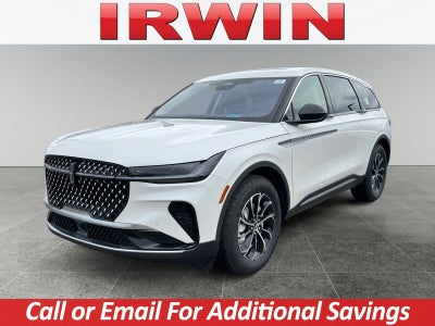 2026 Lincoln Nautilus Premiere