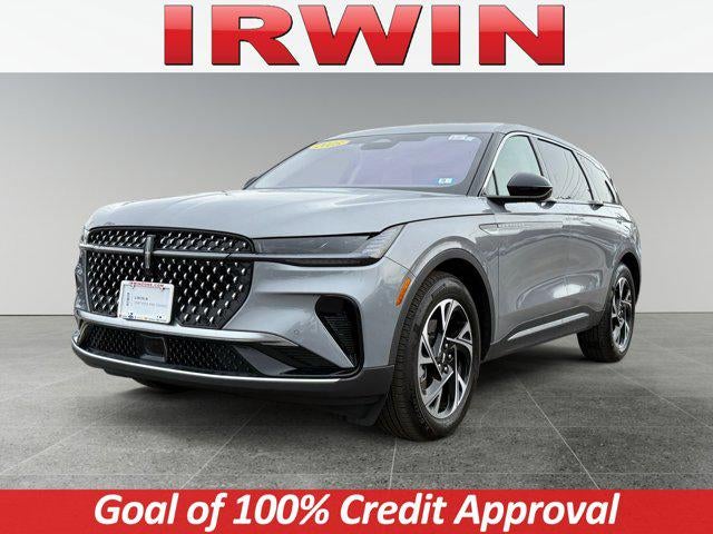 2025 Lincoln Nautilus Premiere