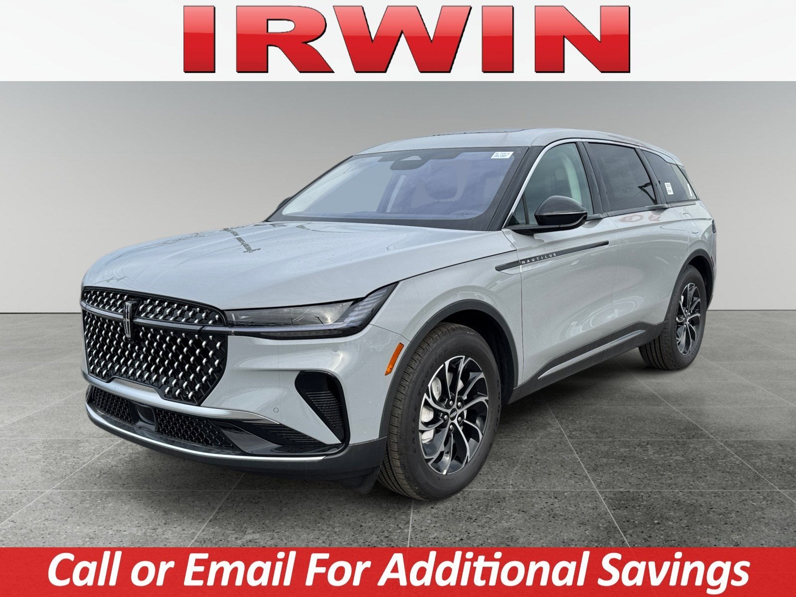 2026 Lincoln Nautilus Premiere