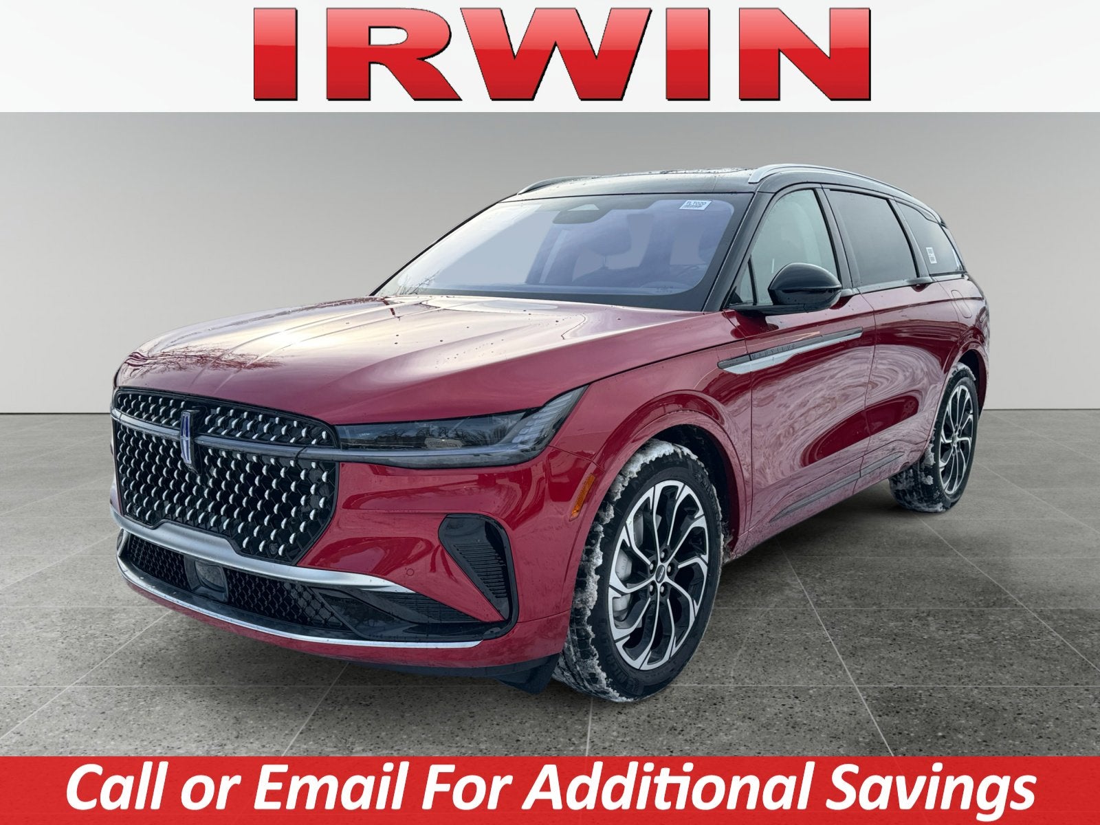 2026 Lincoln Nautilus Reserve