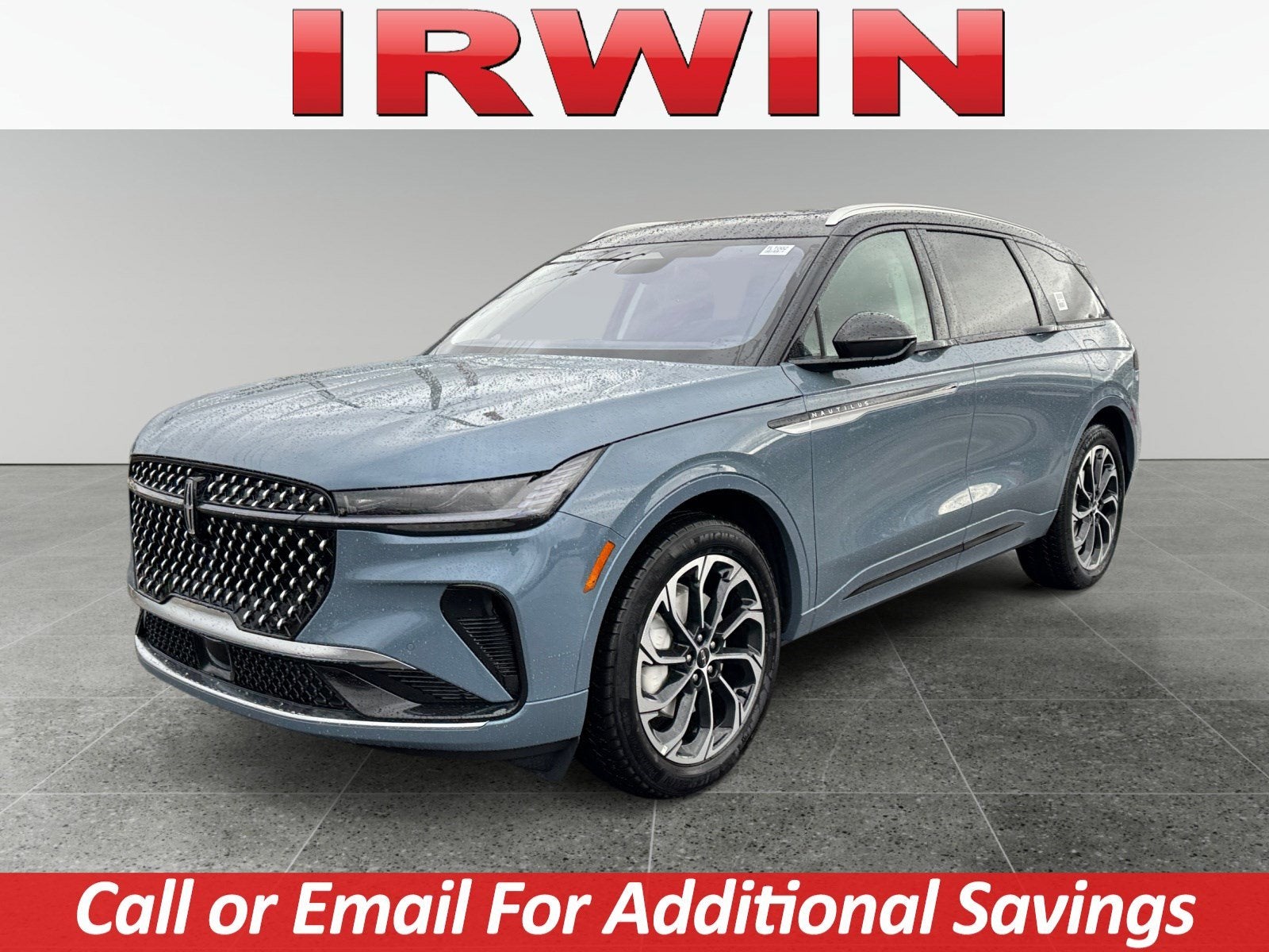 2026 Lincoln Nautilus Reserve