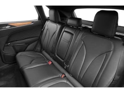 2015 Lincoln MKC LS