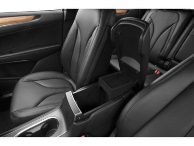 2015 Lincoln MKC LS