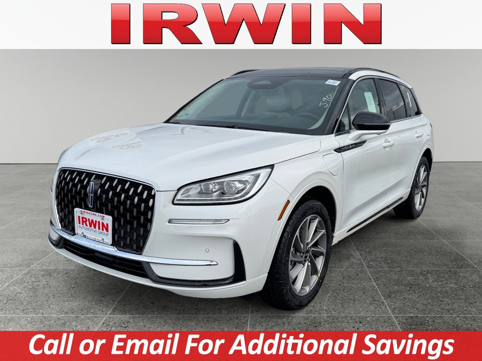 2026 Lincoln Corsair Grand Touring