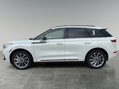 2026 Lincoln Corsair Grand Touring