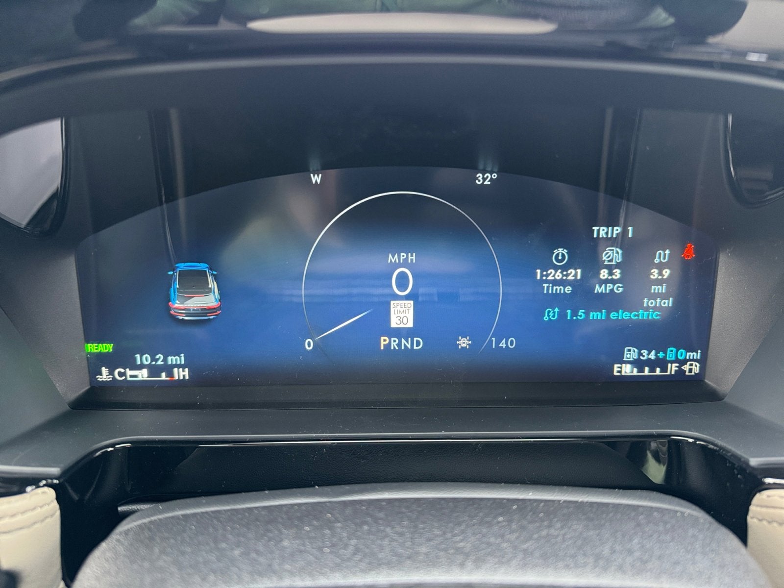 2026 Lincoln Corsair Grand Touring