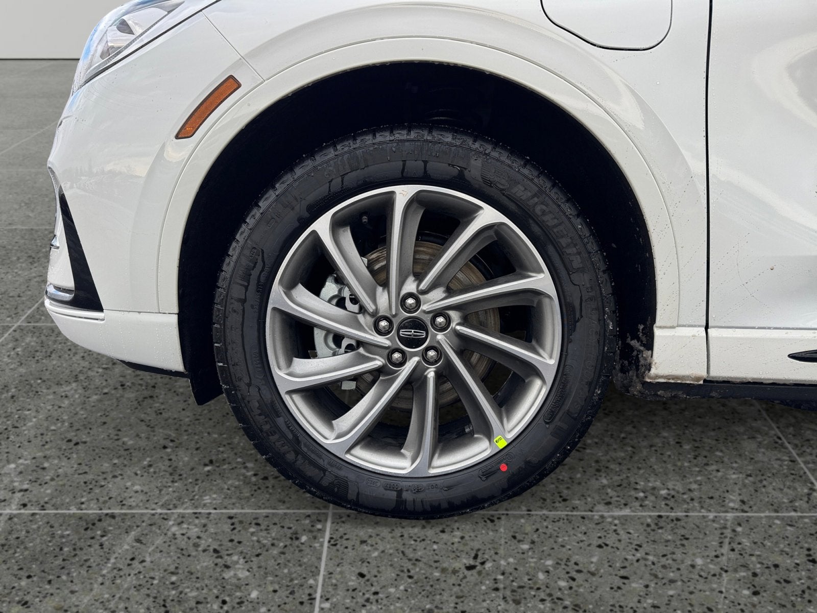 2026 Lincoln Corsair Grand Touring